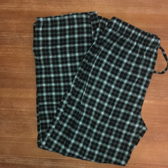 Tommy Hilfiger sleepwear. Large. Black/blue - Picture 2 of 3